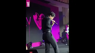 RM performing sexy nukim. #bts #rm #kpop