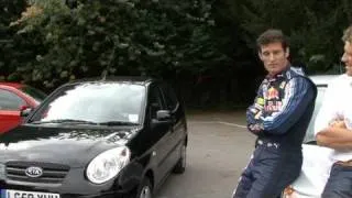 Mark Webber road tests three cheap cars!