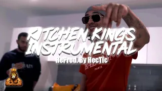 D Block Europe (Young Adz x Dirtbike LB) - Kitchen Kings [INSTRUMENTAL] (ReProd. Hectic Music)