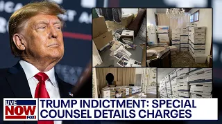 Trump indicted: Special Counsel Jack Smith details charges | LiveNOW from FOX