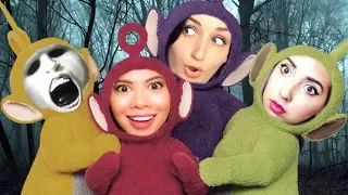 Slendytubbies 3 with Yammy & Gloom