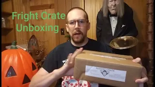 Fright Crate - August 2020