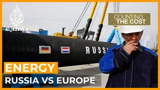 Who's winning the energy battle between Russia and the West? | Counting the Cost