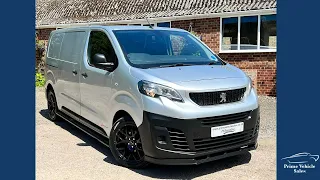 2019:19 Peugeot Expert 2.0 Blue HDI Professional Std PVSsportline Edition