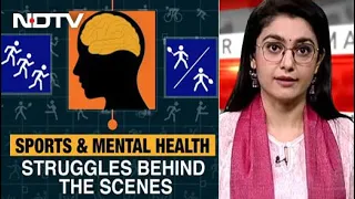 Sports And Mental Health: Simone Biles Not The Only One | FYI