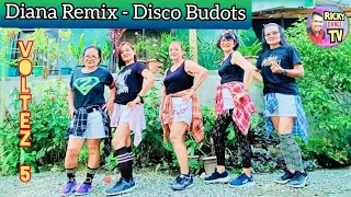 DIANA REMIX || Disco Budots || DJ Ericnem