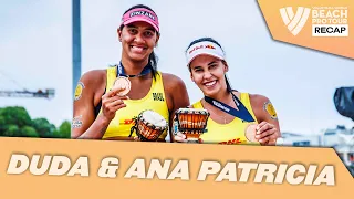 🇧🇷 DUDA & ANA PATRICIA in 2022 | Beach Pro Tour Recap