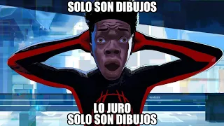 ¿MILES MORALES Y PENNY PARKER SON PAREJA?