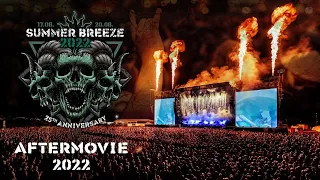 SUMMER BREEZE Open Air 2022 Official Aftermovie [Metal Festival]