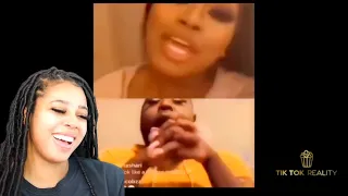 Yung Miami and Saucy Santana FUNNIEST MOMENTS on IG Live Compilation | Reaction