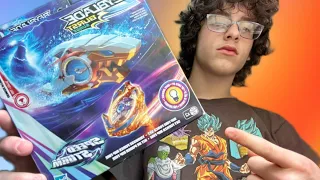 Light Up Hyperion | Hasbro Beyblade Burst Rip Fire Force Set Unboxing