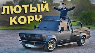 ЖИГА КОРЧ - ЛЮТЫЙ ПИКАП ЗА 300 ТЫСЯЧ! ДРИФТ НА ЖИГЕ! ИЖ ПИКАП 27175 - ГОЛОВАСТИК