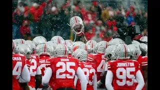 2017-18 Ohio State Football Hype Video "Seven Nation Army"