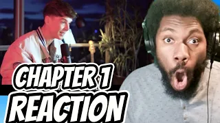 REN - CHAPTER 1 REACTION VIDEO #renmakesmusic @RenMakesStuff