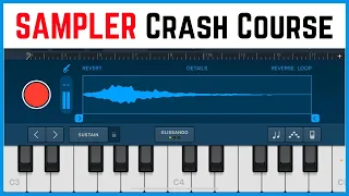 GarageBand iOS SAMPLER | Quick Start Guide