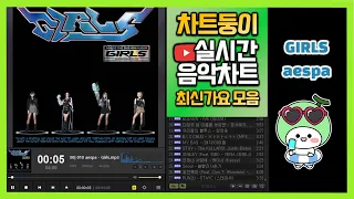 [광고없는 실시간 인기차트] 2022년 8월 9일 2주차, 멜론차트 X,노래모음 최신가요 KPOP 플레이리스트