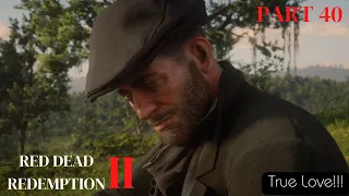 RED DEAD REDEMPTION 2 PS5 Gameplay Part 40 - Helping a boy | (PS5)