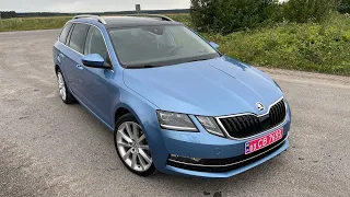 Огляд Skoda Octavia FULL