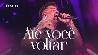 Seu Desejo - Até Você Voltar (Ao Vivo) | DVD Nosso Tempo É Agora