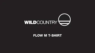 WILD COUNTRY Flow M Tee