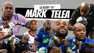 Mark Telea Tribute: A World Class Finisher