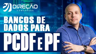 Banco de Dados em uma aula para concurso PCDF / PF - Prof. Victor Dalton