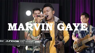 Marvin Gaye - Charlie Puth & Meghan Trainor ( Cover by The Friends Entertainment )