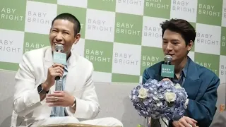 คริส สิงโต @ Baby Bright #นัดCHILLฟีลFRIENDS