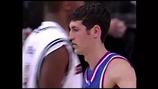 2000 Coaches vs Cancer Classic: Kansas vs St. John's