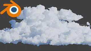 how to make realistic clouds in blender in 20 minutes