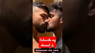 gay love .indian gay men in love