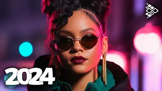 Rihanna, David Guetta, Bebe Rexha, Ava Max, Alan Walker Cover 🎵 EDM Bass Boosted Music Mix #146