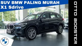 REVIEW BMW X1 F48 2022 sDrive 1.8i Automatic