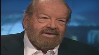 Bud Spencer bei "maischberger"