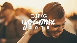 DJ EKG | YEARMIX 2018
