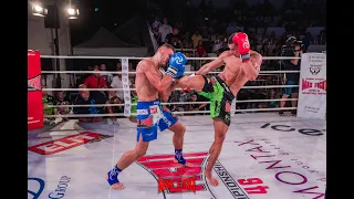 MAX FIGHT CHAMPIONSHIP 46 Super Max /71 kg Stoyan Koprivlenski VS Artur Zakirko
