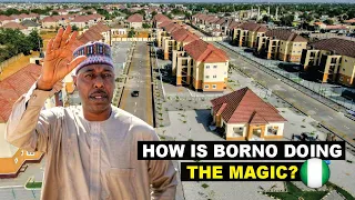 Borno, Kano, Kaduna Mega Projects & Other Northern States | Is The North  Leaving South Behind?