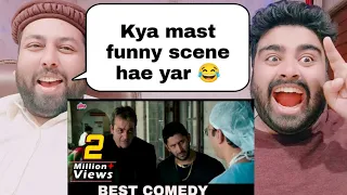 Munna Bhai MBBS Movie Sanjay Dutt And Arshid Warsi best Comedy Scene 😂