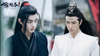 【陈情令 The Untamed】开播一周年特供：160分钟超长采访花絮限定放送