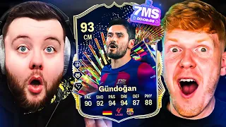 TOTS İlkay Gündoğan 7 Minute Squads!!!