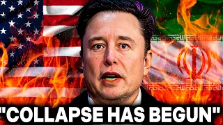 3 Min Ago: Elon Musk Exposes A Global Crisis!