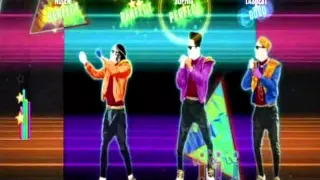 Just Dance 2016 Let's Groove By Equinax Stars (Wii)