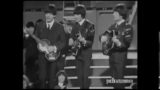 The Beatles   I Feel Fine HD