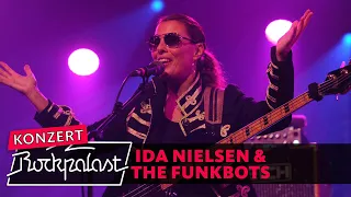 Ida Nielsen & The Funkbots live | Leverkusener Jazztage 2022 | Rockpalast