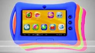 Видеообзор от iXBT.com - планшет  Turbo Kids 2.0