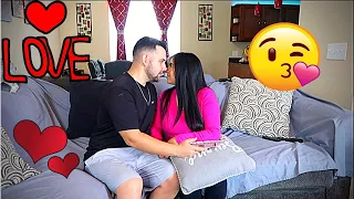 15 TYPES OF KISSES CHALLENGE (VALENTINES EDITION) ❤️