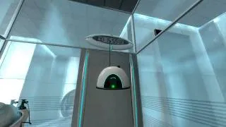 Portal Chamber 0 Walkthrough + radio transmissions