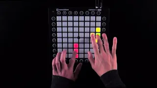 LaunchPad #1 | HEUSE & Zeus x Crona - Pill (feat. Emma Sameth) | Launchpad Pro Cover