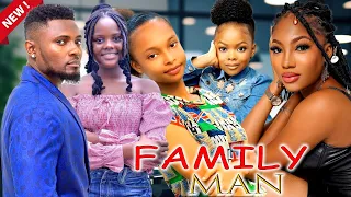 Family Man Complete Season- Maurice Sam/ Angel Unigwe/ Heavenly Dera/ Uche Treasure 2023 Movie