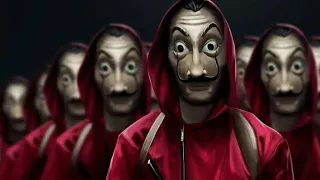 Money heist whatsapp status cuts